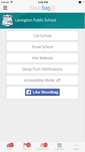 Lavington Public School - Skoolbag(圖3)-速報App