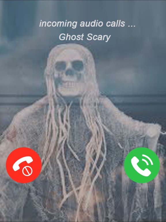Call Ghost Scaryのおすすめ画像2