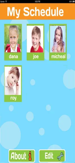 Game screenshot my visual schedule lite mod apk