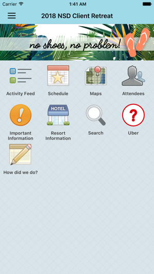 NSD Client Retreat(圖3)-速報App