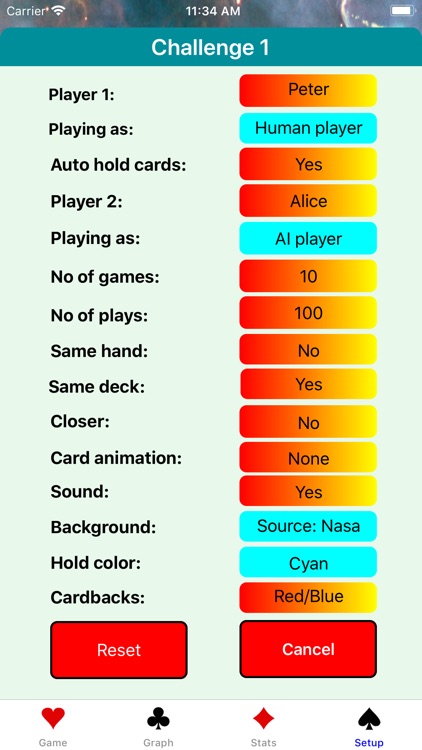 Video Poker Challenge screenshot-4