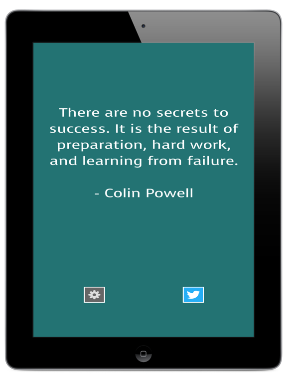 Screenshot #5 pour Motivational Quotes Inspire
