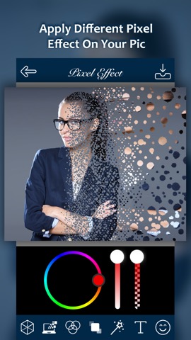 Pixel Effect : Pixel Photo Artのおすすめ画像1