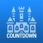 Trip Countdown for Disneyland App Positive Reviews