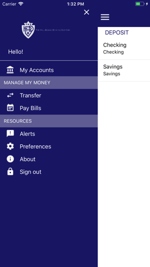 Hill Dodge Mobile Banking App(圖3)-速報App