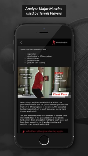 Tennis Fitness Program(圖5)-速報App