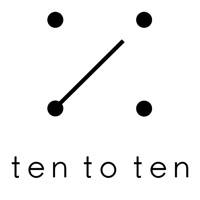 点描写ドリル ● ten to ten