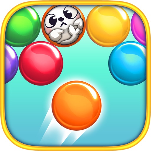 Bubble Burst, Top Ball Shooter iOS App