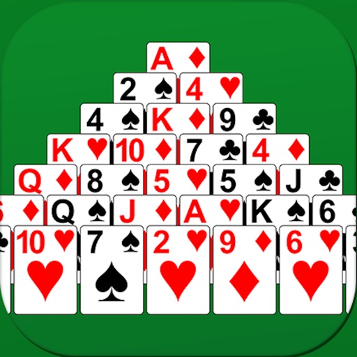 Pyramid Solitaire – Card Game