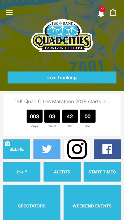 Quad Cities Marathon