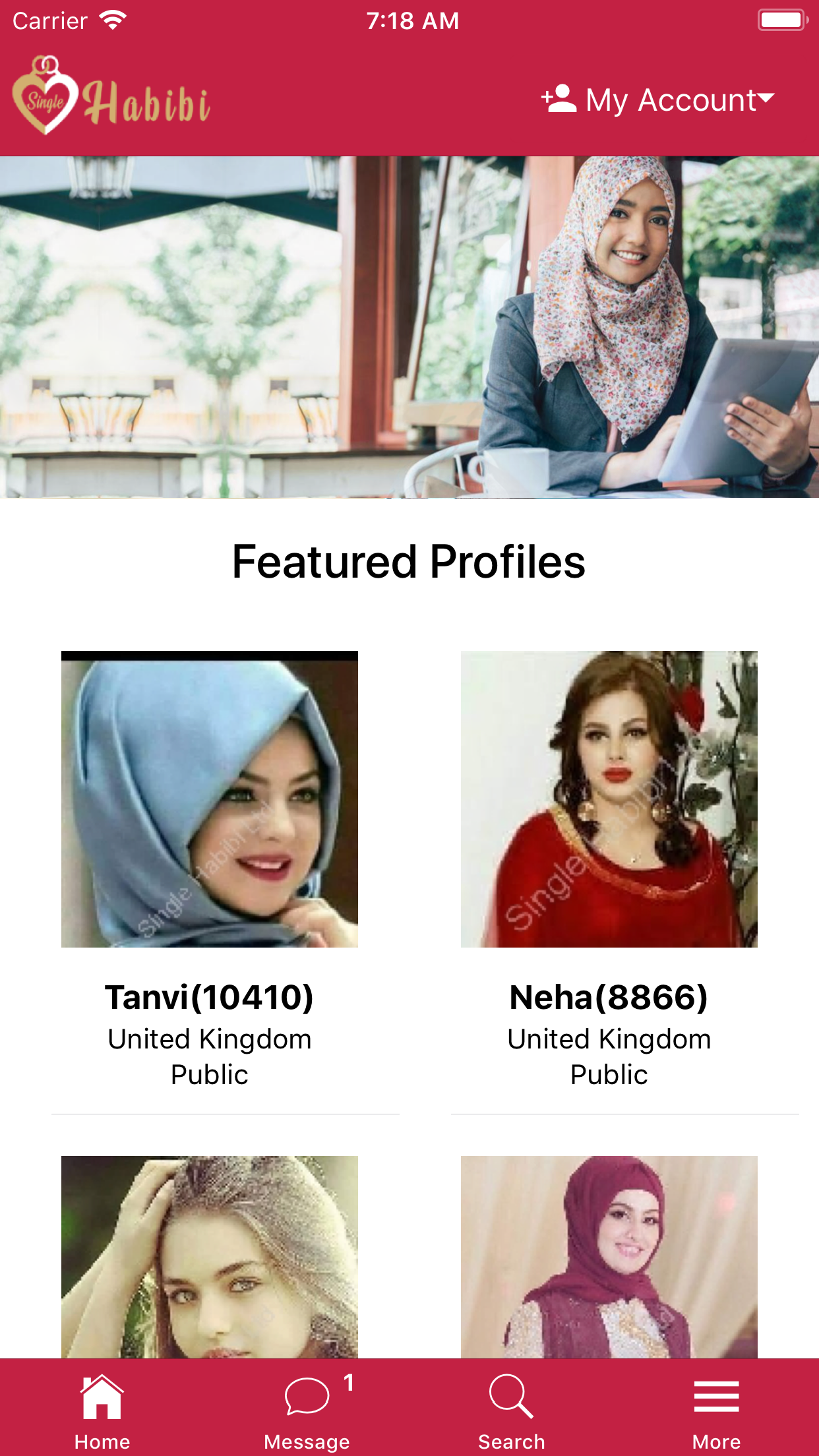 Single Habibi