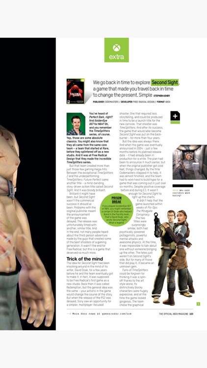 Official Xbox Magazine (UK) screenshot-9
