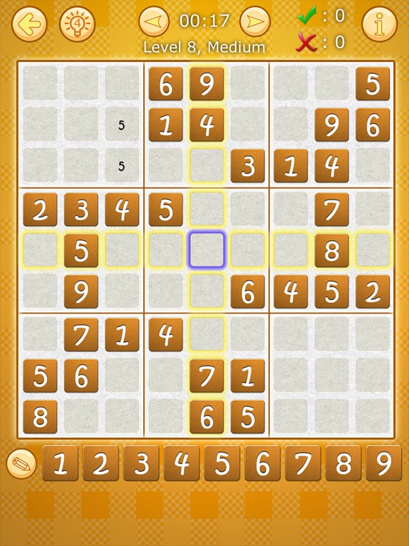 Sudoku: 2 in 1のおすすめ画像1