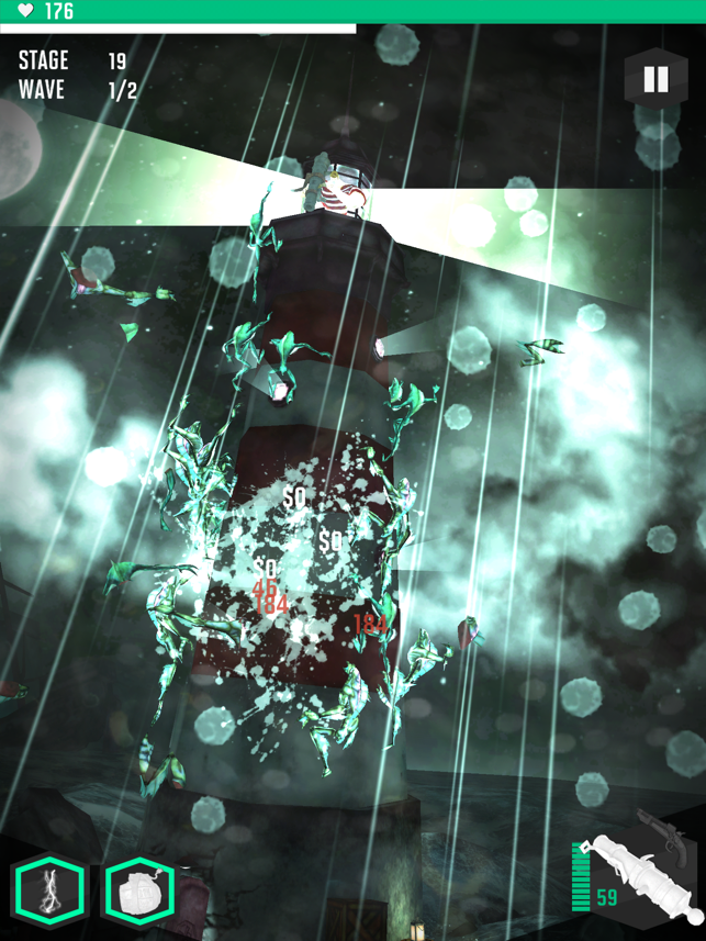 ‎Shoggoth Rising Screenshot