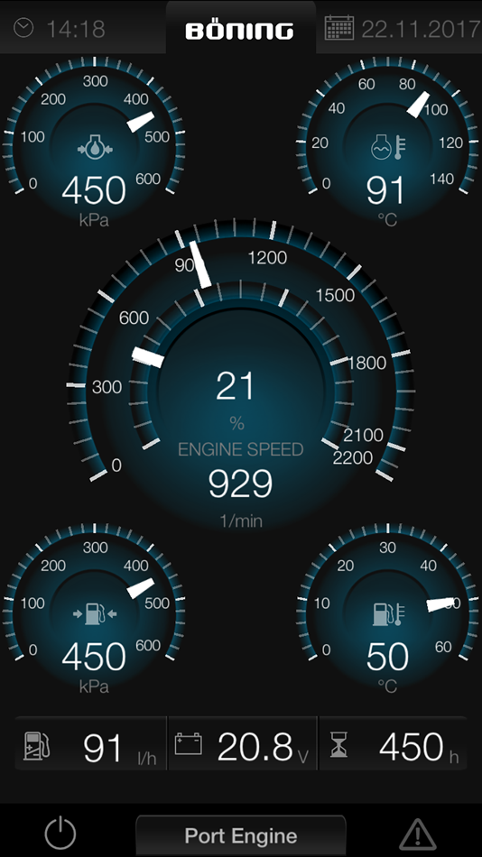 #2. AHD-IAMCS (iOS) 由: Böning Automationstechnologie GmbH & Co. KG