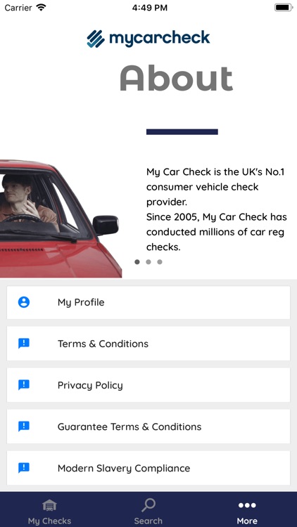 MyCarCheck screenshot-7