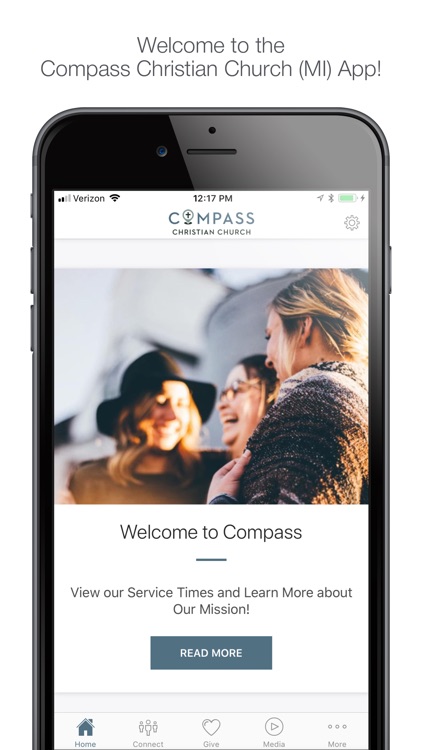 Compass Christian Church (MI)