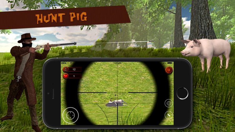 Pig Hunt 2017 screenshot-3