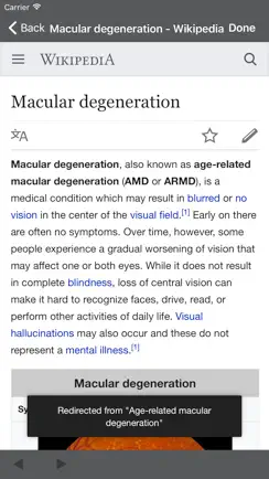 MedAbbreviations iPhone image 3