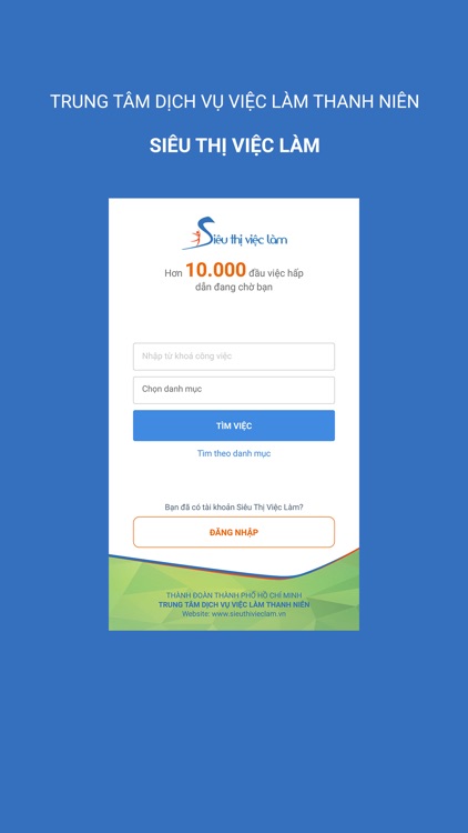 Siêu Thị Việc Làm