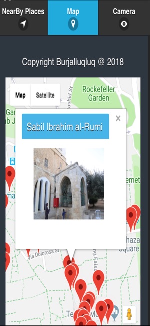 Jerusalem V Tours(圖2)-速報App