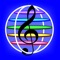 Speedy Note: Treble Clef teaches you to read the Treble Clef (G Clef) in an interactive, fun and competitive game environment
