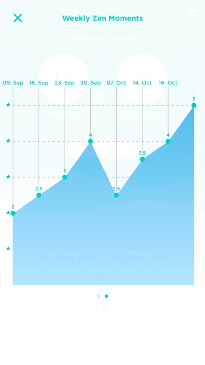 Mind Hero - Guided Relaxation screenshot-4