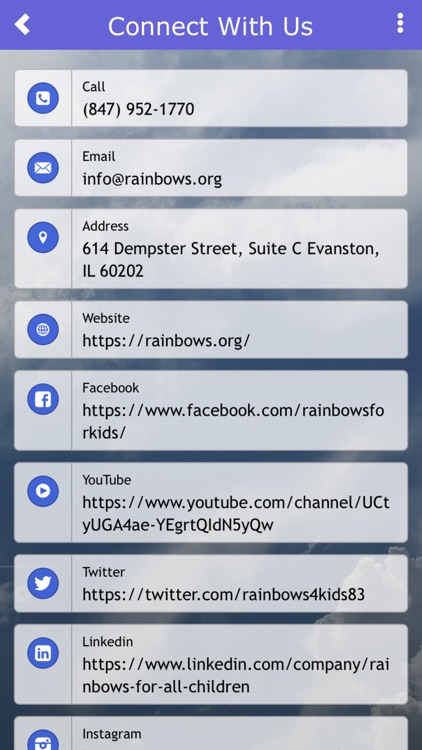 Rainbows for All Children screenshot-4