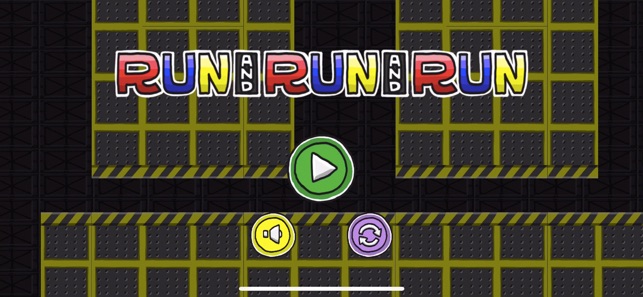 RUN AND RUN AND RUN(圖1)-速報App