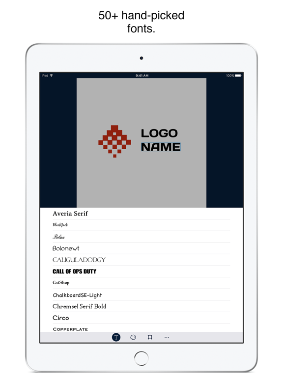 Screenshot #6 pour Logo Master