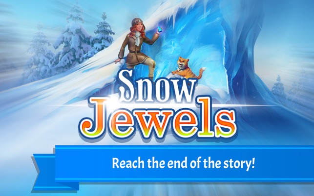 Snow Jewels Puzzle(圖5)-速報App