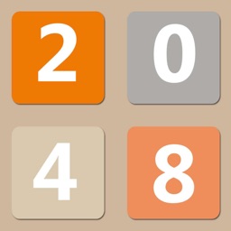 2048精简版—经典的2048益智游戏