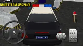 Game screenshot Parking Police Car Adventure mod apk