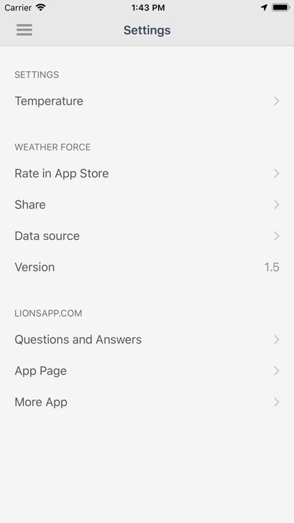 Weather Force screenshot-8
