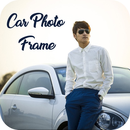 Car Photo Frame New icon