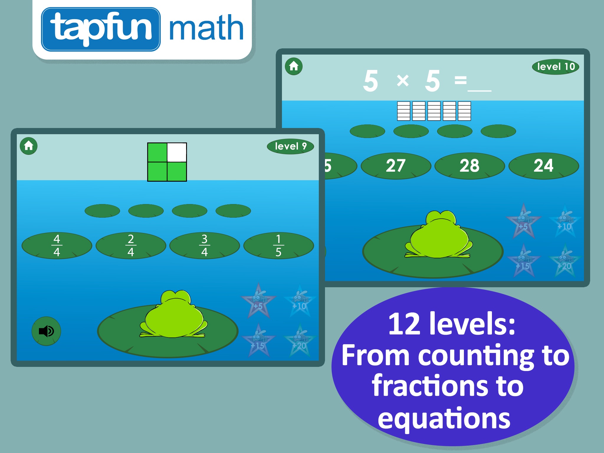 Fun Math Problems screenshot 2