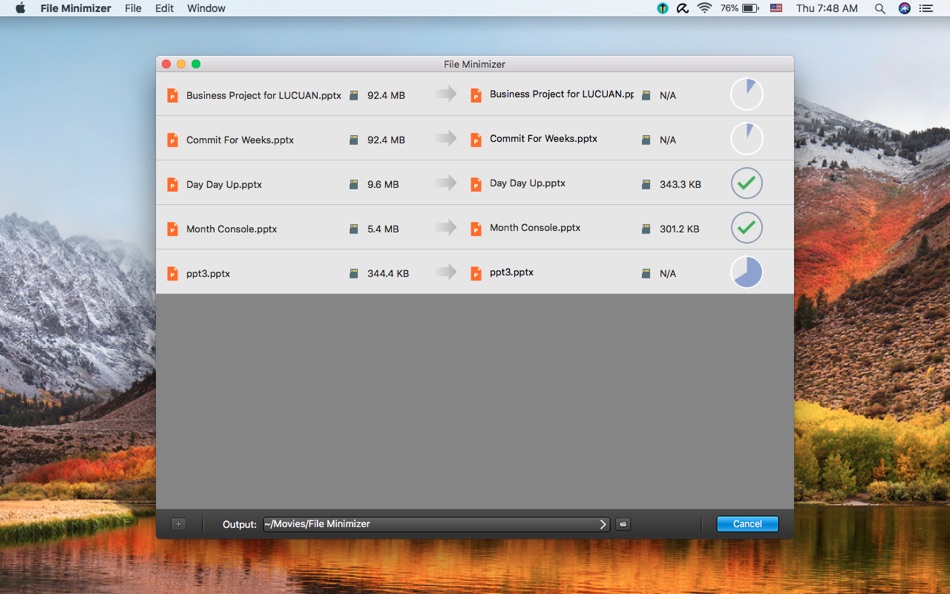 #2. File Minimizer (macOS) 由: SEASOFT LTD.