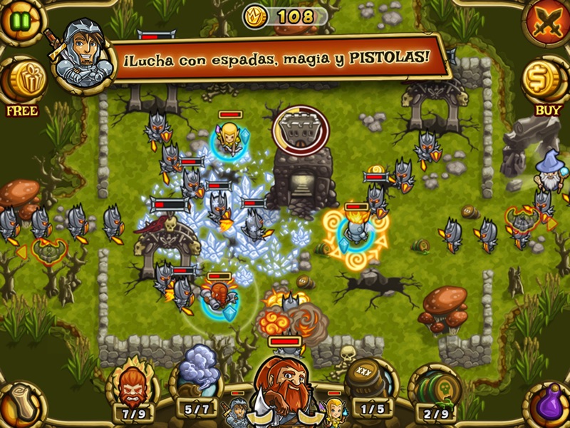 Guns'n'Glory Heroes screenshot 9