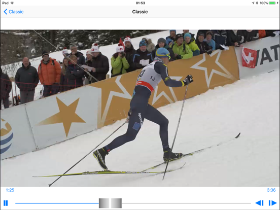 Skilanglauf – Technik iPad app afbeelding 5