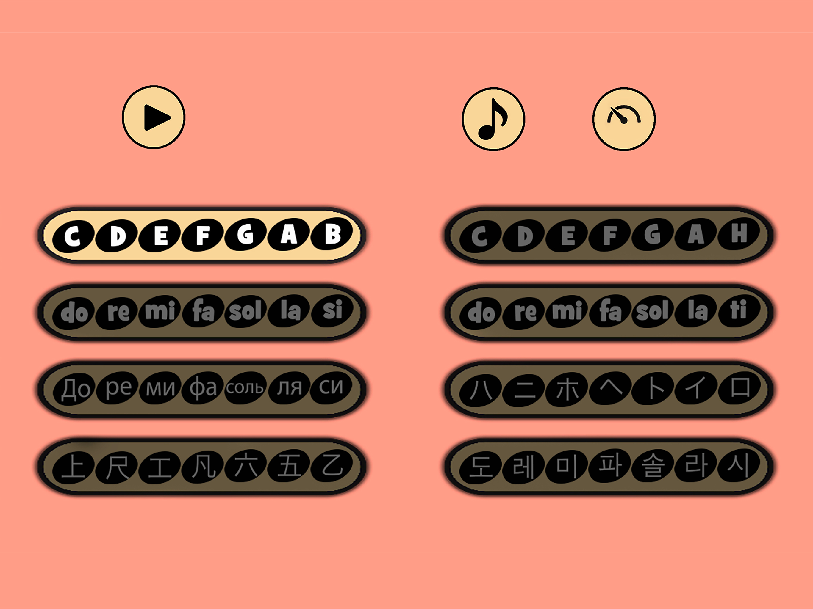 Bass Cat Lite - Read Music