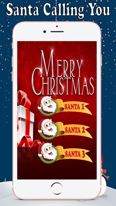 Santa Claus Calling You screenshot 2