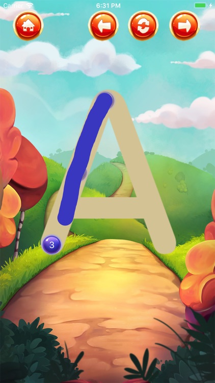 PreK Letters & Numbers Pro screenshot-3