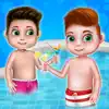 Nick, Edd and JR Swimming Pool delete, cancel