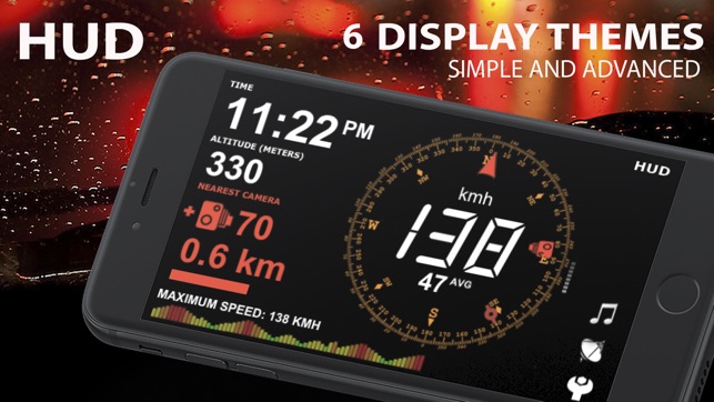 Asmart Hud Speedcams をapp Storeで