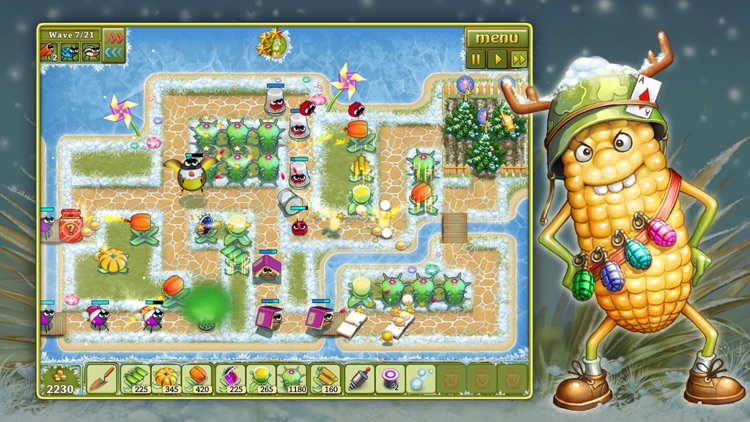 Garden Rescue CE screenshot-3