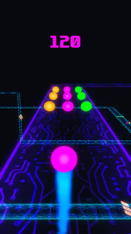 Game screenshot Neon Road mod apk