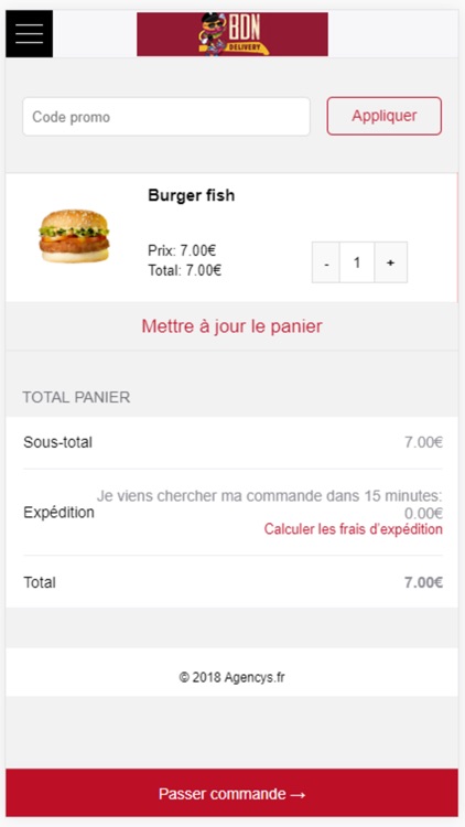 BDN Delivery screenshot-5