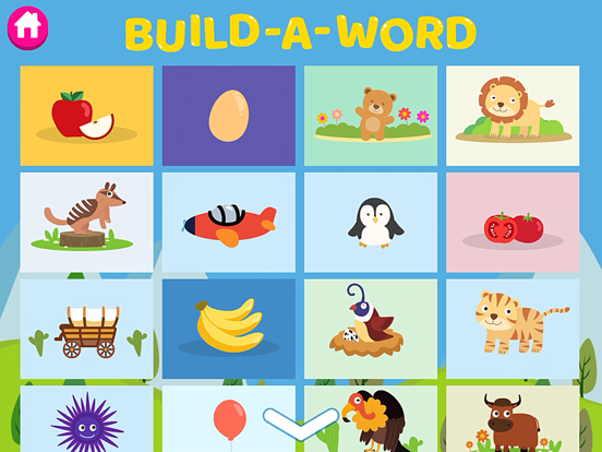 Screenshot #4 pour BonZoo: Word Builder