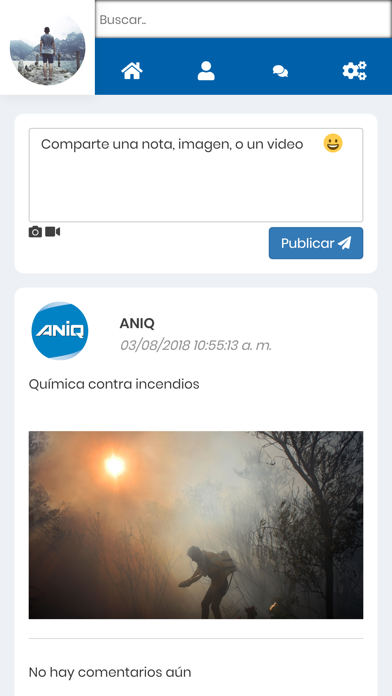 How to cancel & delete Bolsa de Trabajo ANIQ from iphone & ipad 1
