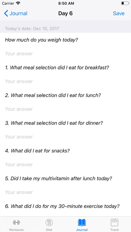 Soul Food Diet screenshot-3